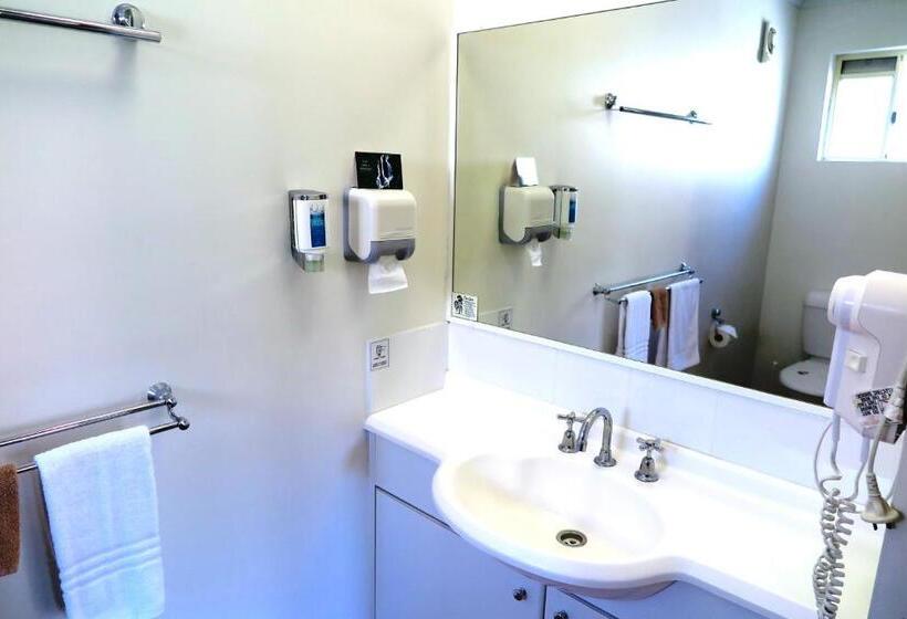 经济型家庭间, Anchor Motel Noosa