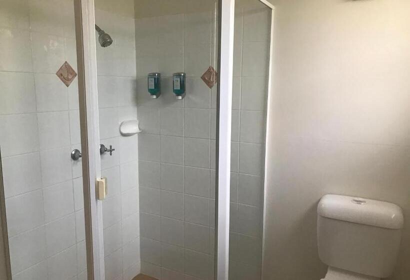 经济型家庭间, Anchor Motel Noosa