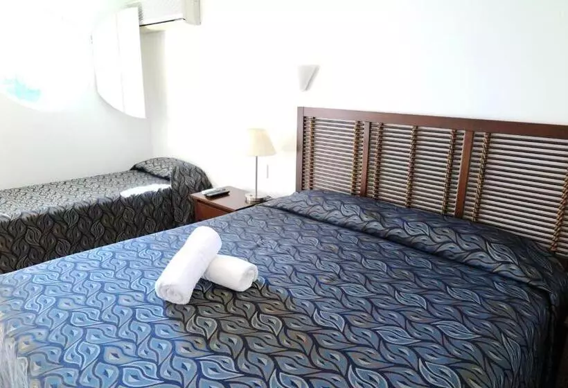 家族用の部屋エコノミー, Anchor Motel Noosa