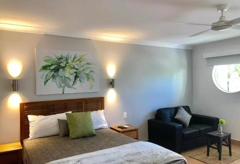 プレミアムファミリールーム, Anchor Motel Noosa