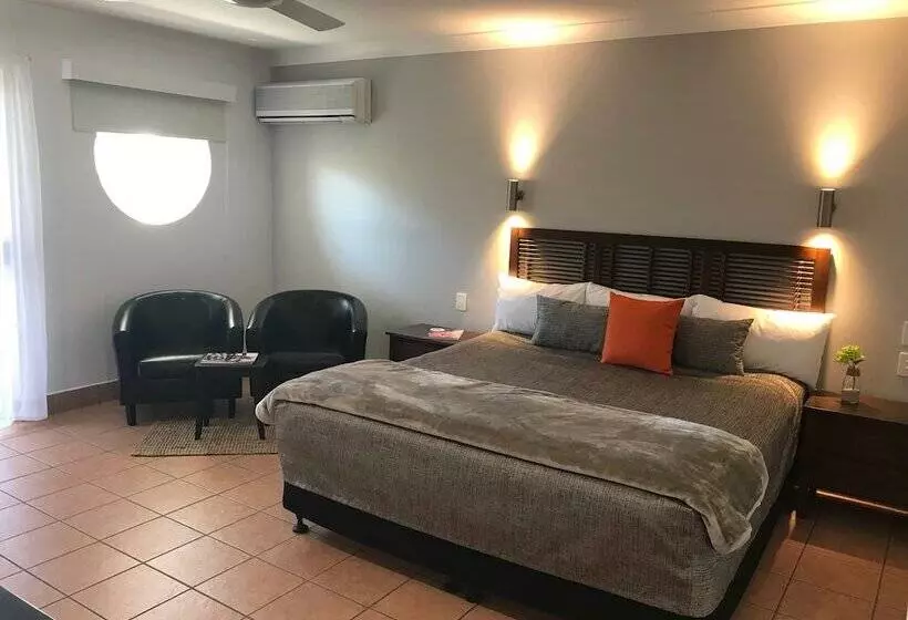 デラックスルーム, Anchor Motel Noosa
