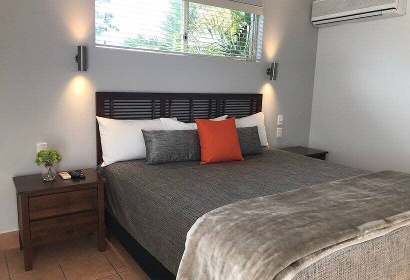 豪华房间, Anchor Motel Noosa