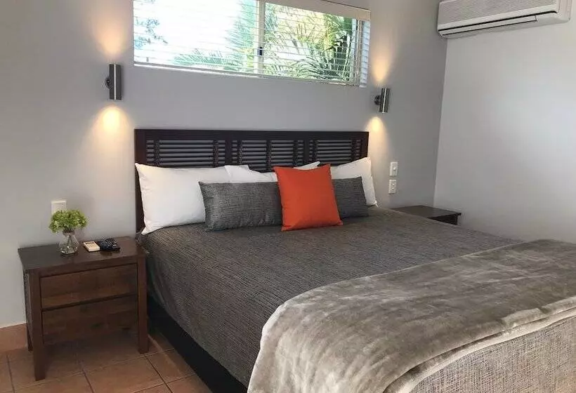 デラックスルーム, Anchor Motel Noosa