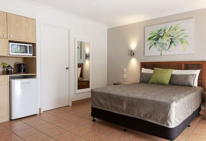 豪华房间, Anchor Motel Noosa