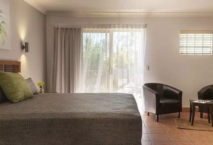 デラックスルーム, Anchor Motel Noosa