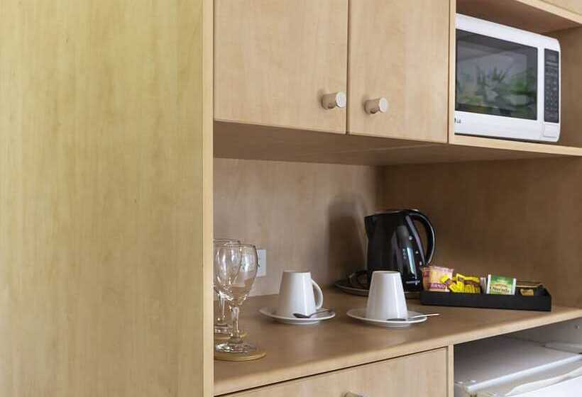 豪华房间, Anchor Motel Noosa