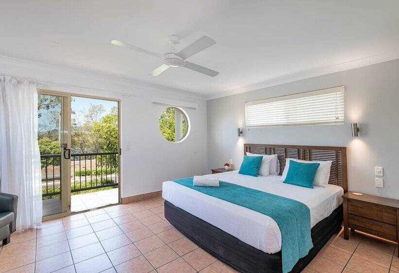 豪华房间, Anchor Motel Noosa