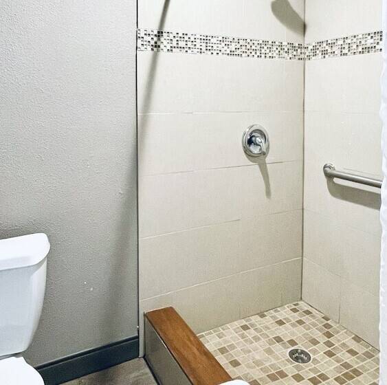 スタンダードルーム, Motel 6 Pico Rivera  Los Angeles, Ca