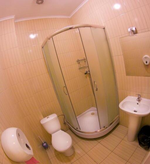 غرفة قياسية, Budget Hotel Ekotel