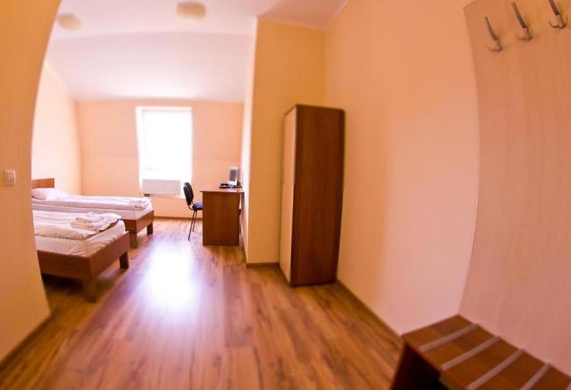 غرفة قياسية, Budget Hotel Ekotel