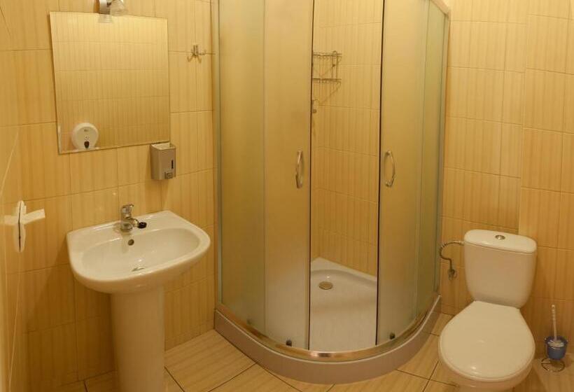 غرفة قياسية, Budget Hotel Ekotel