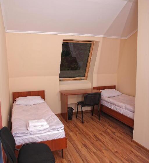 غرفة قياسية, Budget Hotel Ekotel