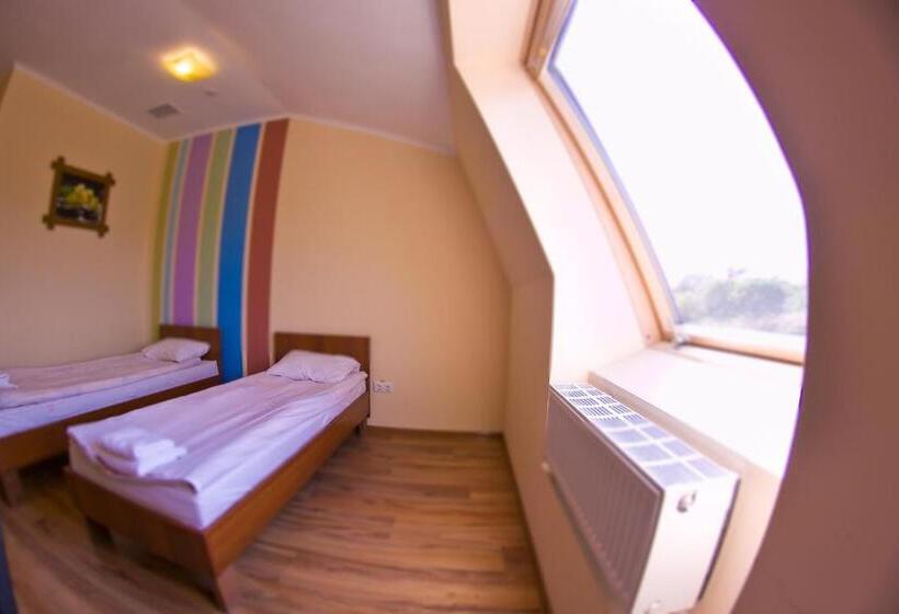 غرفة قياسية, Budget Hotel Ekotel