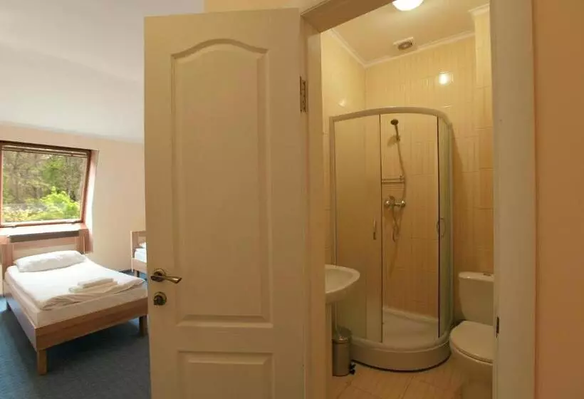 اتاق استاندارد سه نفره, Budget Hotel Ekotel