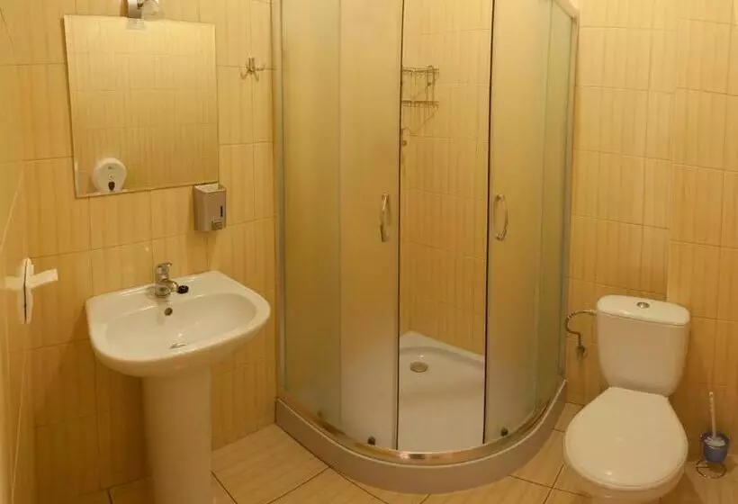 اتاق استاندارد سه نفره, Budget Hotel Ekotel