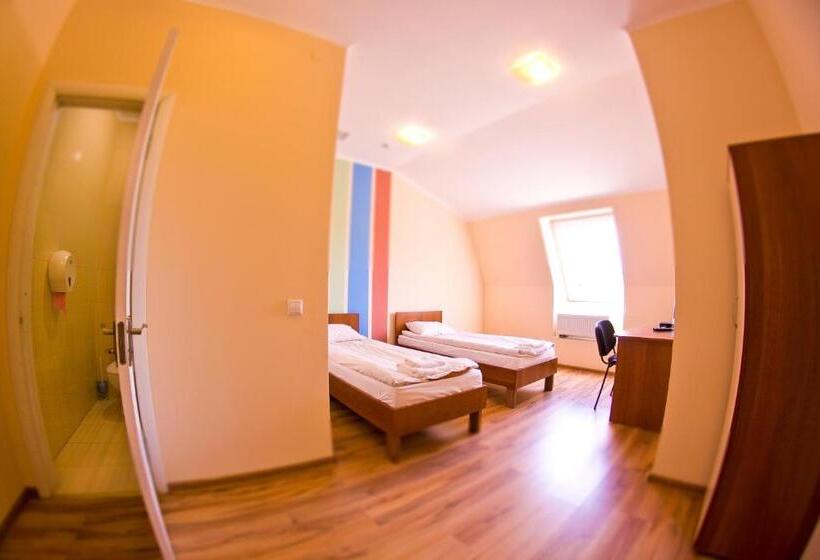 غرفة قياسية, Budget Hotel Ekotel
