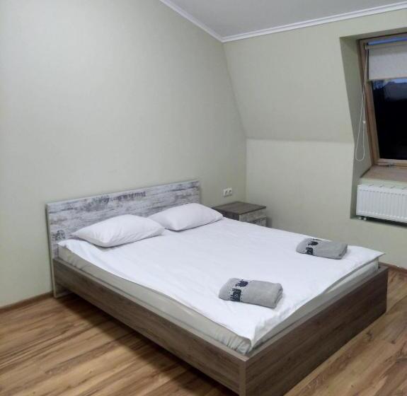 غرفة قياسية, Budget Hotel Ekotel