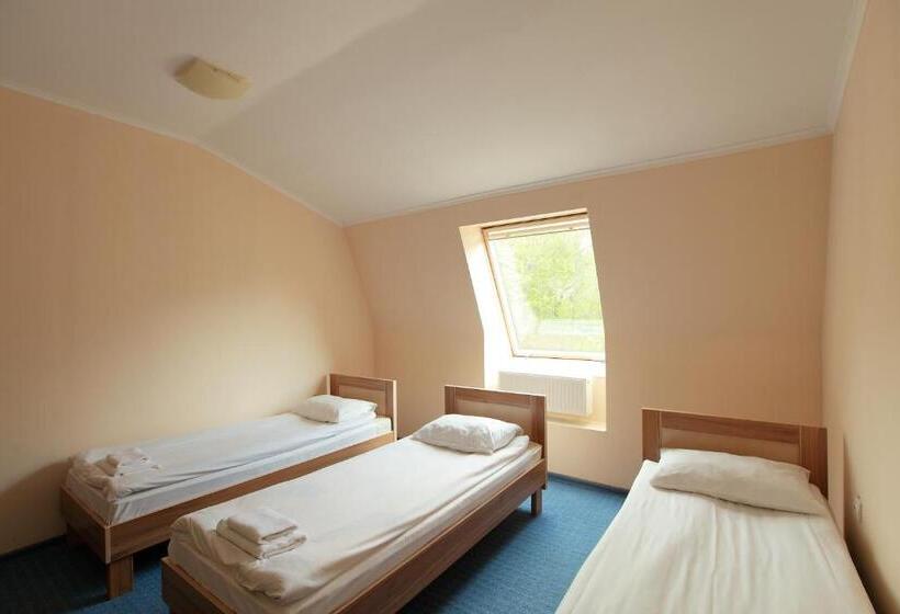 غرفة قياسية ثلاثية, Budget Hotel Ekotel