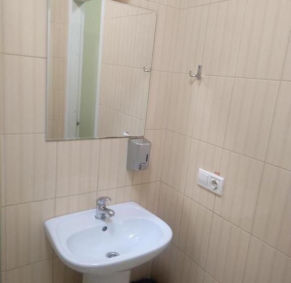 غرفة قياسية, Budget Hotel Ekotel