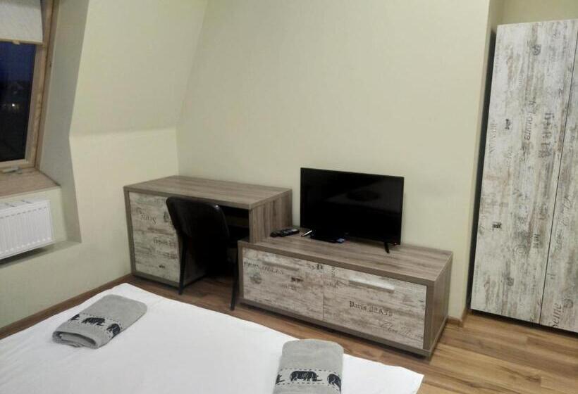 غرفة قياسية, Budget Hotel Ekotel