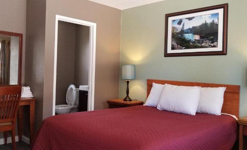 스탠다드 룸, A&a Lake Tahoe Inn