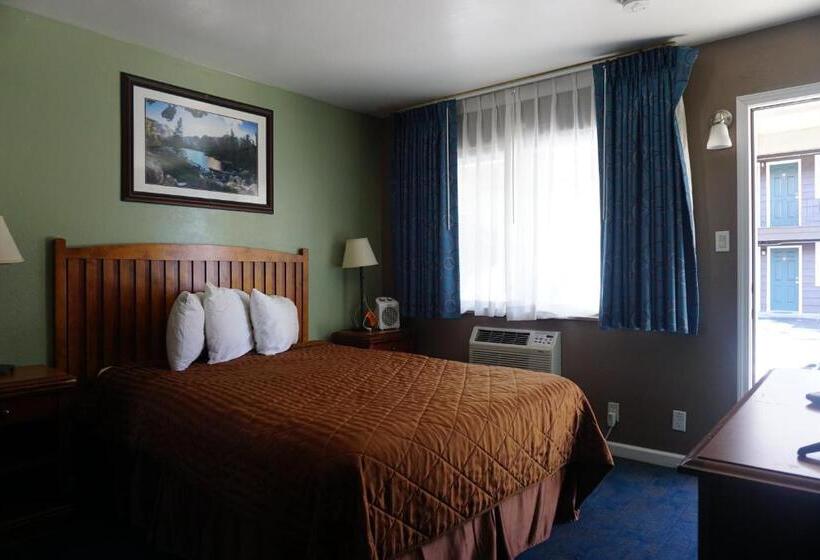스탠다드 룸, A&a Lake Tahoe Inn