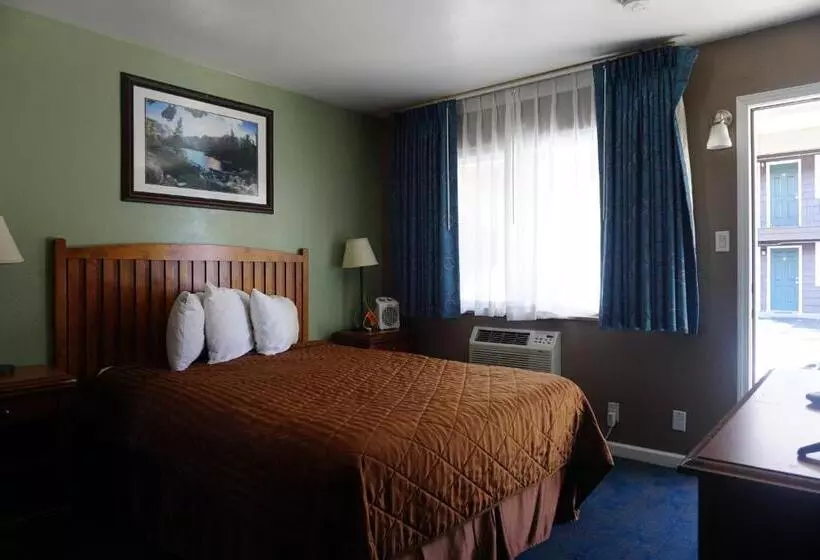スタンダードルーム, A&a Lake Tahoe Inn