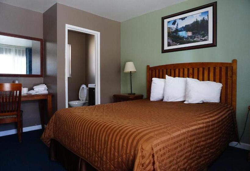 스탠다드 룸, A&a Lake Tahoe Inn