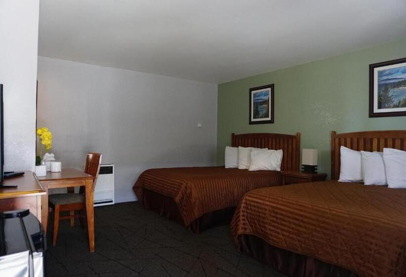 스탠다드 룸, A&a Lake Tahoe Inn