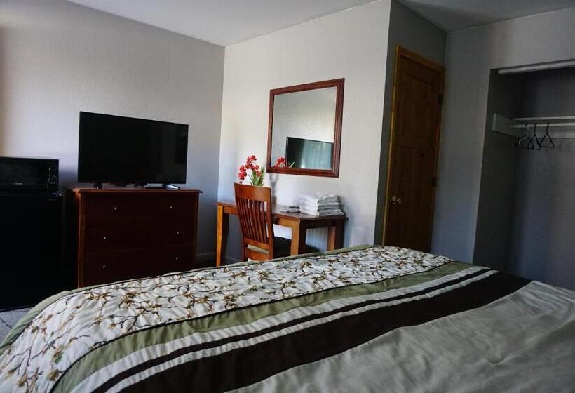 Стандартный Номер Кровать Кинг, A&a Lake Tahoe Inn