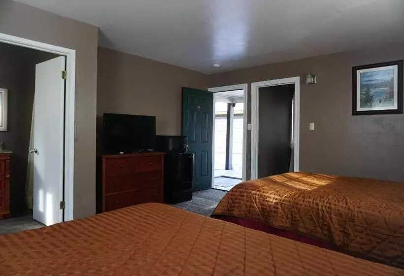 ファミリールーム, A&a Lake Tahoe Inn