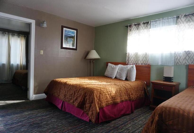 패밀리 룸, A&a Lake Tahoe Inn