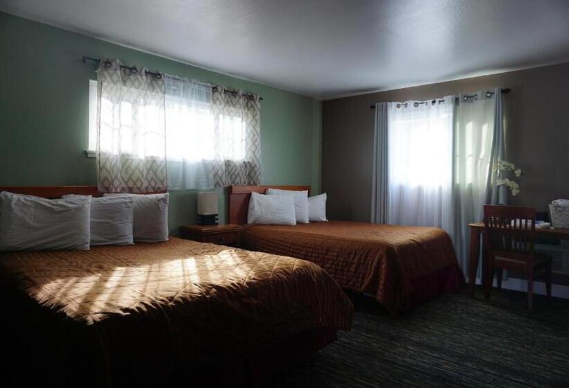 패밀리 룸, A&a Lake Tahoe Inn