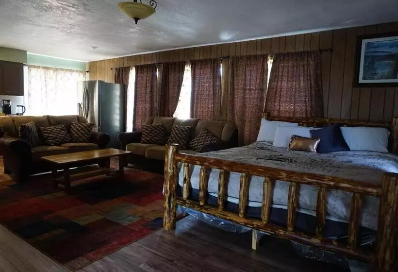スイート(家族用), A&a Lake Tahoe Inn