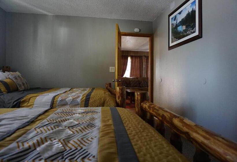 패밀리 스위트, A&a Lake Tahoe Inn