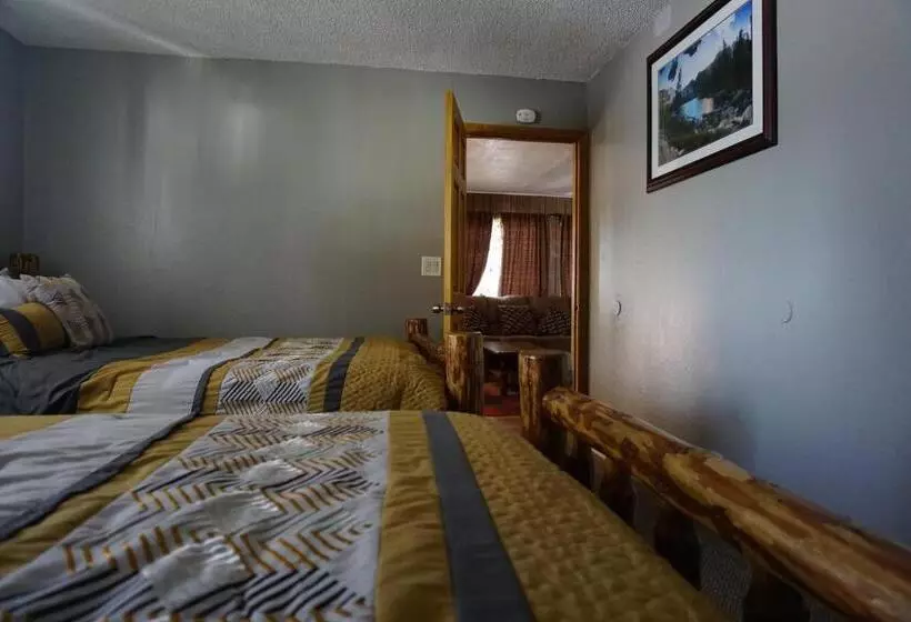 スイート(家族用), A&a Lake Tahoe Inn