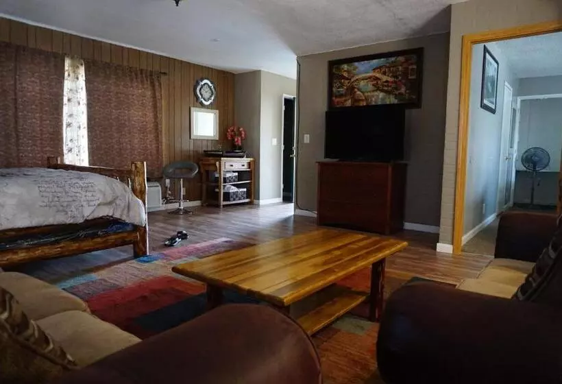 スイート(家族用), A&a Lake Tahoe Inn