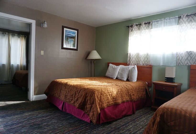 스탠다드 룸, A&a Lake Tahoe Inn