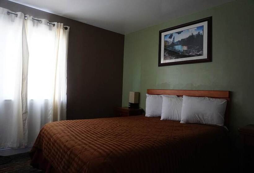 스탠다드 룸, A&a Lake Tahoe Inn