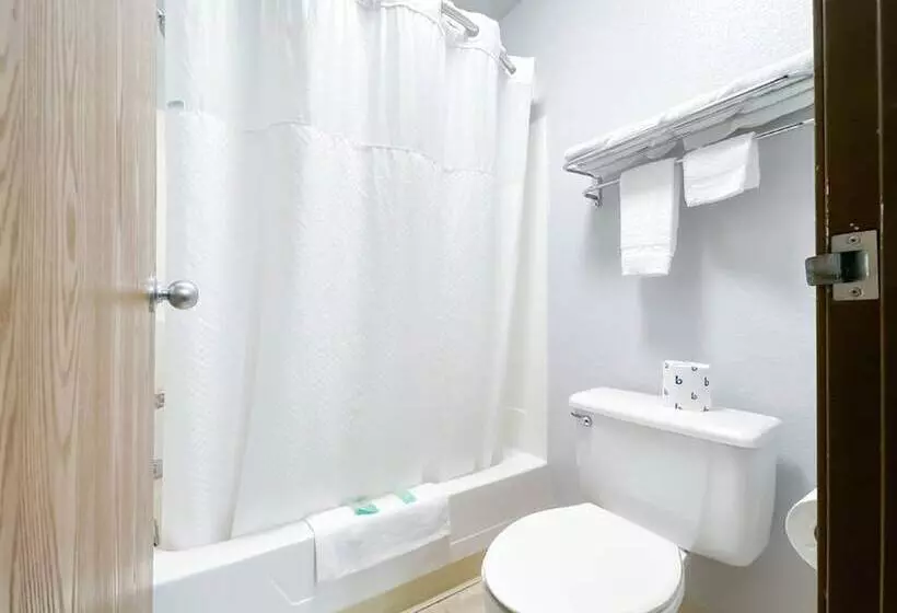 2ダブルベッドのスタンダードルーム, America S Quality Inn & Suites Finlayson