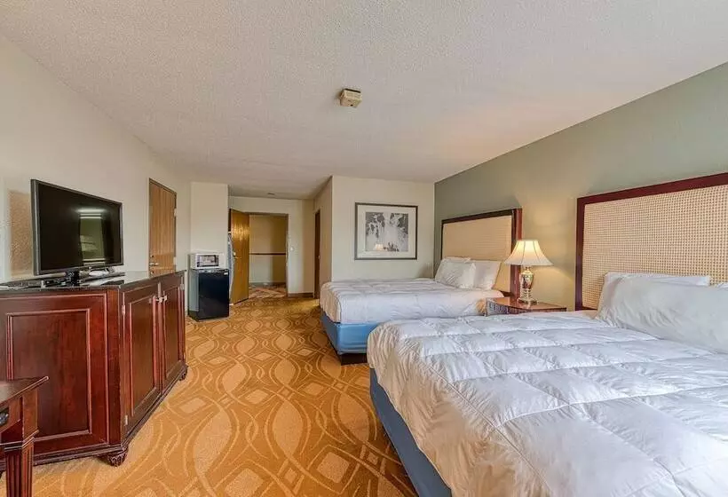 デラックスルーム, American Inn And Suites Dundee