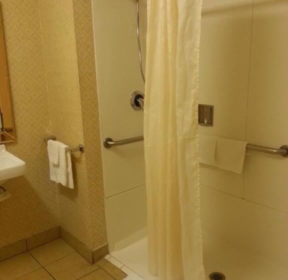 스탠다드 룸 킹사이즈 침대, Americas Best Value Inn Westmorland