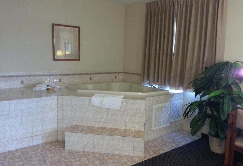 Стандартный Номер Кровать Кинг, Americas Best Value Inn Westmorland