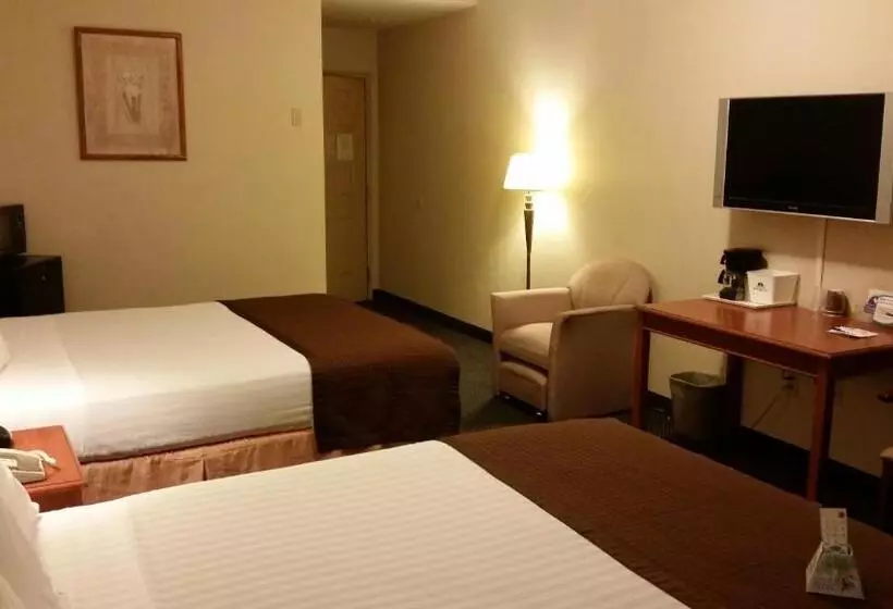 スタンダードルーム, Americas Best Value Inn Westmorland