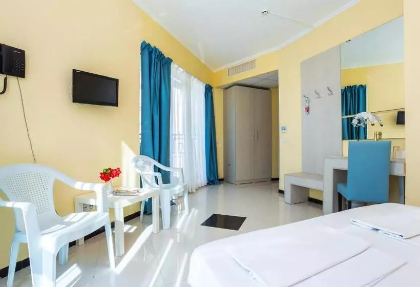 スタンダードルーム, Blue Pearl Hotel All Inclusive Plus