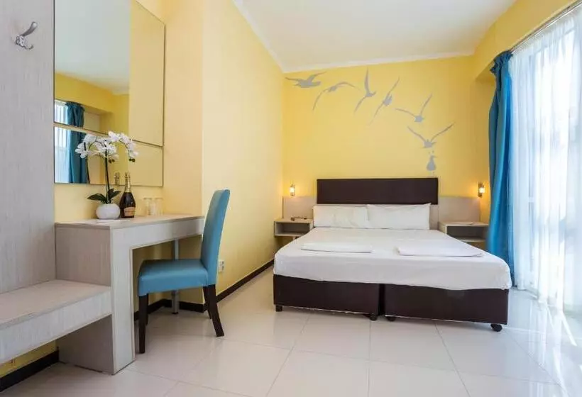 スタンダードルーム, Blue Pearl Hotel All Inclusive Plus