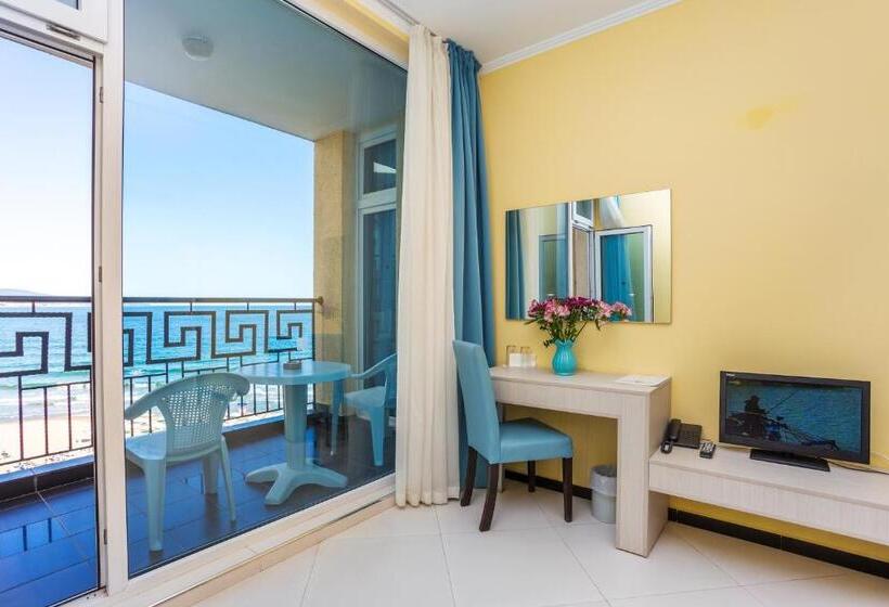 Люкс с Балконом, Blue Pearl Hotel All Inclusive Plus