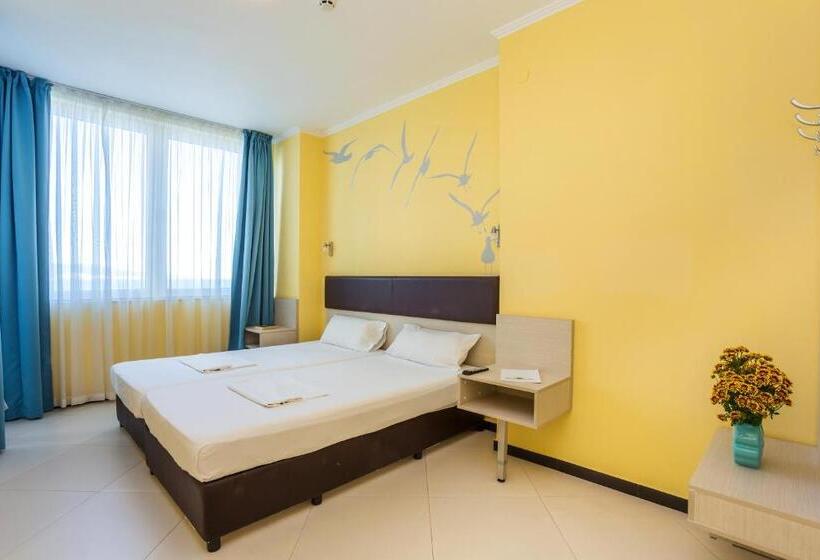 Люкс с Балконом, Blue Pearl Hotel All Inclusive Plus