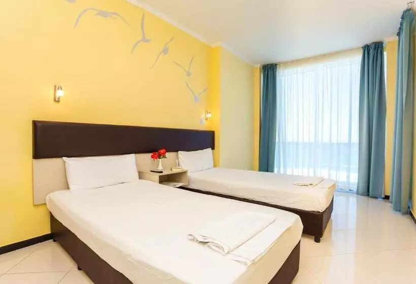 バルコニー付スイート, Blue Pearl Hotel All Inclusive Plus