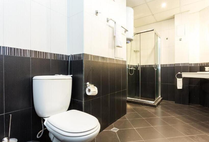 Люкс с Балконом, Blue Pearl Hotel All Inclusive Plus